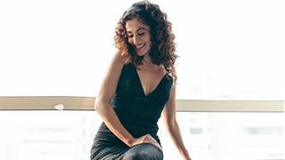 Taapsee Pannu Embraces Bold Choices, Shares Stunning Moments on Social Media!