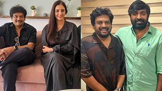 Tabu Set to Star in Puri Jagannadh's Next, Alongside Vijay Sethupathi!