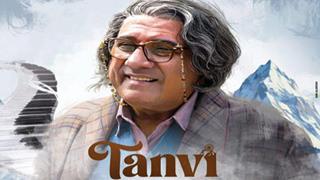 Anupam Kher calls Boman Irani's performance in Tanvi The Great  as 'towering'!