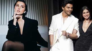 Tara Sutaria and Veer Pahariya Spark Romance Rumours with Sweet Moments at India Couture Week 2025!