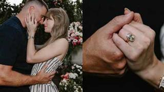 Taylor Swift Engaged to Travis Kelce: A Love Story That Captivated the World!