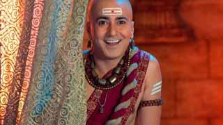 Tenali Rama comes face to face with Girgit Raj, the mastermind of the threat to Vijayanagar in Sony SAB's Tenali Rama!