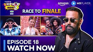 Tension, Talent, Twists! What Just Happened on Realme Hip Hop India Season 2? Watch now on Amazon MX Player!