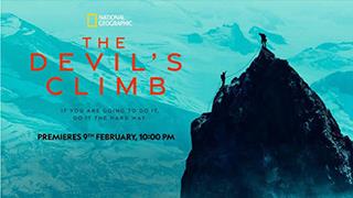 Exploring the Untamed: National Geographic to Premiere Pulse-Pounding Documentary 'The Devil's Climb'!