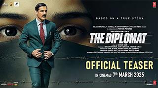 The Diplomat Teaser: A High-Stakes Thriller Unveiled!