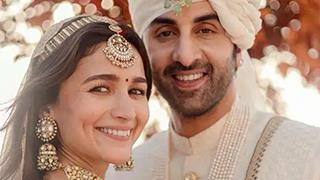 Alia Bhatt and Ranbir Kapoor Mark Three Beautiful Years of Marriage!