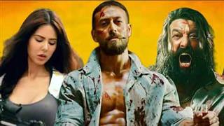 Tiger Shroff Returns in a Gritty, Action-Fuelled Baaghi 4 Alongside Harnaaz Sandhu, Sonam Bajwa and Sanjay Dutt!