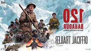 Echoes of Rezang La: 120 Bahadur Trailer Blends Valour, Emotion, and Cinematic Majesty!