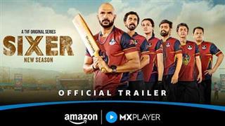 Cricket, Rivalry, and Redemption Take Center Stage as Amazon MX Player Unveils the Trailer of 'Sixer Season 2'!