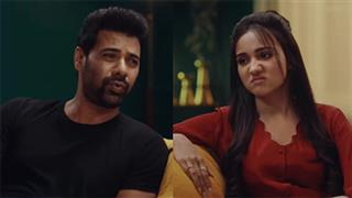 Ashi Singh reacts to the nearly 20-year age-gap with Shabir Ahluwalia in Sony SAB's 'Ufff Yeh Love Hai Mushkil'!