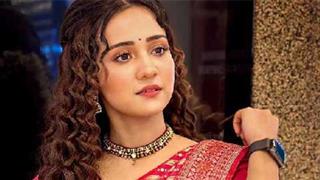 'Garba really fascinates me, and I try really hard to learn it' says Ashi Singh of Sony SAB's Ufff Yeh Love Hai Mushkil!