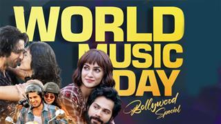 When Memories Turn to Colour: Ultra Gaane Launches Digitally Restored Film Songs to Celebrate World Music Day!