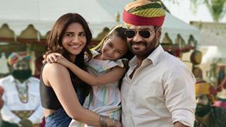 Vaani Kapoor Opens Up On Her Memorable Experience Working With Ajay Devgn and Riteish Deshmukh in Raid 2!