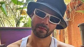 Beating the Heat: Varun Dhawan's Chill Summer Style!