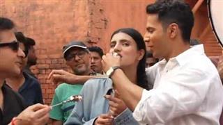 वरुण धवन ने किया सनी देओल स्टारर 'बॉर्डर 2' का शेड्यूल पूरा, वीडियो वायरल!