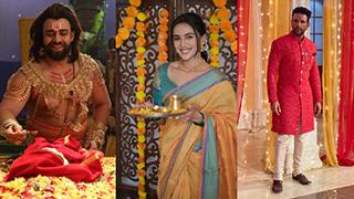 Actors of Sony SAB's 'Veer Hanuman' Share Their Connection with Bajrangbali on the Auspicious Occasion of Hanuman Jayanti!