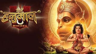 सोनी सब के 'वीर हनुमान' में भगवान हनुमान ने शनि से भिड़ने और उन्हें हराने का फैसला किया!