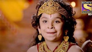 Lord Hanuman is sent to Asurya Lok by Surya Dev in Sony SAB's Veer Hanuman!
