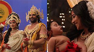Will Maata Anjani's Divine Sacrifice Be Enough to Save Young Hanuman from Bali's Sinister Trap in Sony SAB's Veer Hanuman?