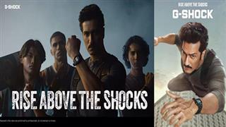 Vicky Kaushal joins hands with G-SHOCK as new brand ambassador!