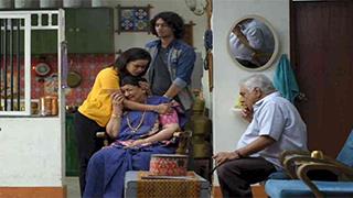 Misunderstandings arise when Radhika and Srinivas overhear Rajesh's plan to send them to an old age home in Sony SAB's Wagle Ki Duniya!
