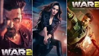 War 2 Movie Review: Hrithik Roshan And Jr NTR Set the Spy Universe Ablaze!