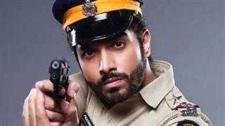 Sharad Malhotra Dons the Cop Avatar in Hungama OTT's 'Yeh Hai Sanak'!