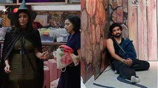 बिग बॉस 19 का ताज़ा एपिसोड: वाइल्ड कार्ड आते ही मालती चहर ने तान्या को बनाया निशाना!