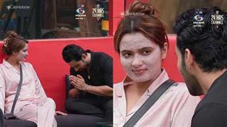 बिग बॉस 19: नीलम गिरी ने आखिर किस वजह से दिया अभिषेक बजाज को आशीर्वाद!