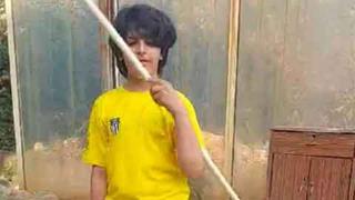 Subhan Khan undergoes intense Kalaripayattu training to embody Lord Kartikey in Sony SAB's Gatha Shiv Parivaar Ki - Ganesh Kartikey!