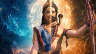 Lord Shiva embodies Ardhanarishwar, highlighting the eternal truth of balance and unity in Sony SAB's Ganesh Kartikey!