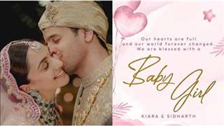 Sidharth Malhotra and Kiara Advani Welcome Baby Girl - A New Chapter Begins!