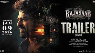 The Raja Saab Trailer: Prabhas' Horror Fantasy Promises a Blockbuster!
