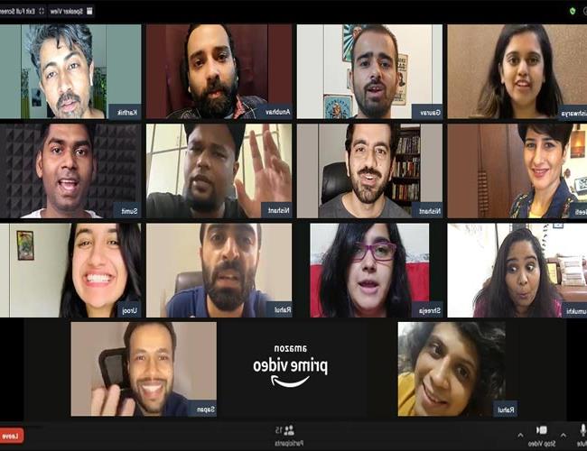 Amazon Prime Video shares a sneak peek of the upcoming Amazon Funnies ...