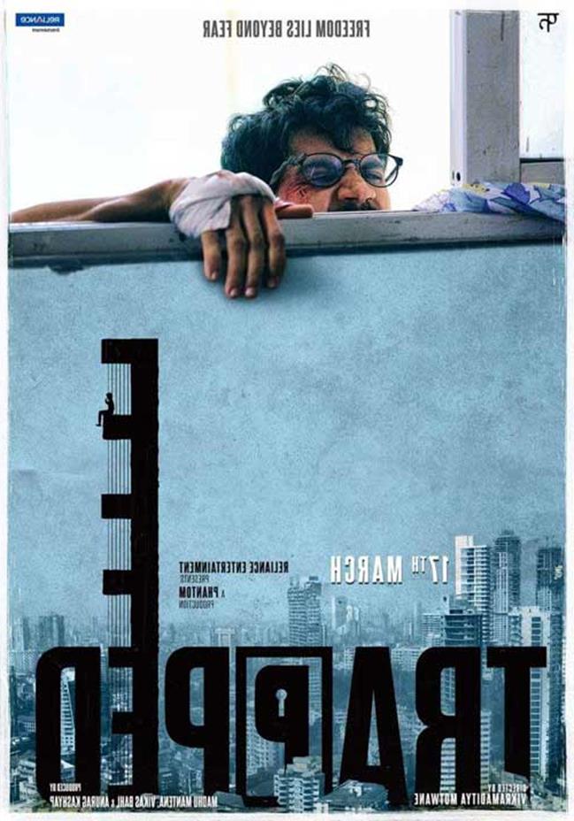 How Rajkumar Rao prepared himself for 'Trapped'?