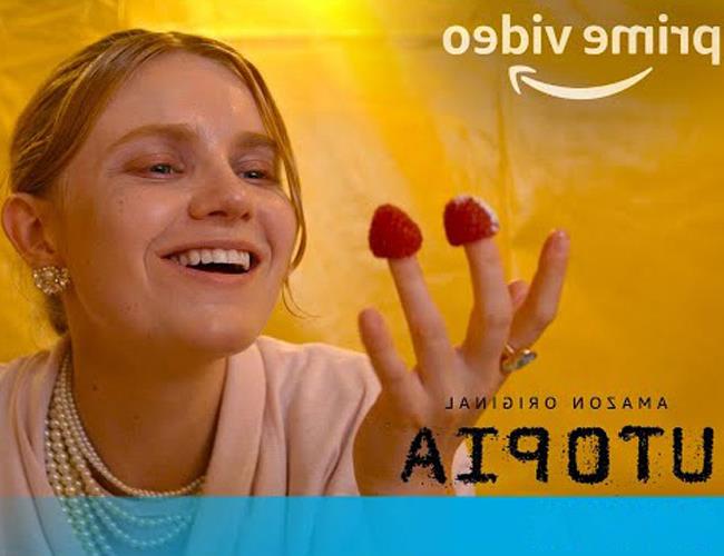 What We Learned From The Trailer For Amazon S Utopia