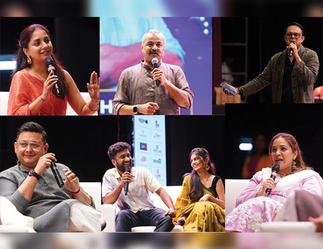 Swapnil Joshi, Sumeet Raghavan, Shilpa Tulaskar, Santosh Juvekar And ...