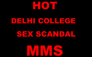 Delhi MMS Revealed