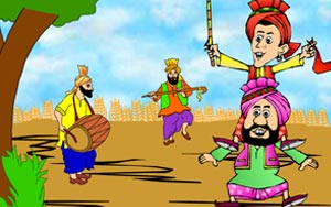 Baisakhi Bhangra