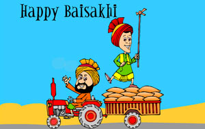 Baisakhi Bonanza