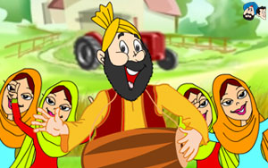 Blissful Baisakhi