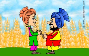 Baisakhi Hugs