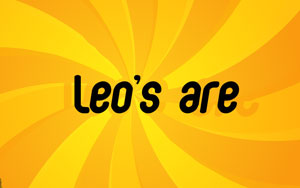 Traits of a Leo!