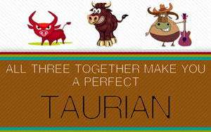 What makes a Taurian