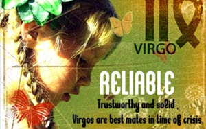 Virgo, a real Gem!