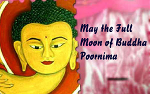 Buddha Poornima Greetings