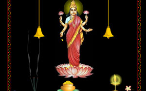 Lakshmi Puja