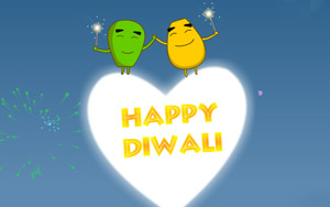 Forgive and Forget this Diwali!