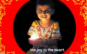 Wishing you a bright Diwali