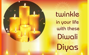 A bright Diwali Wish!